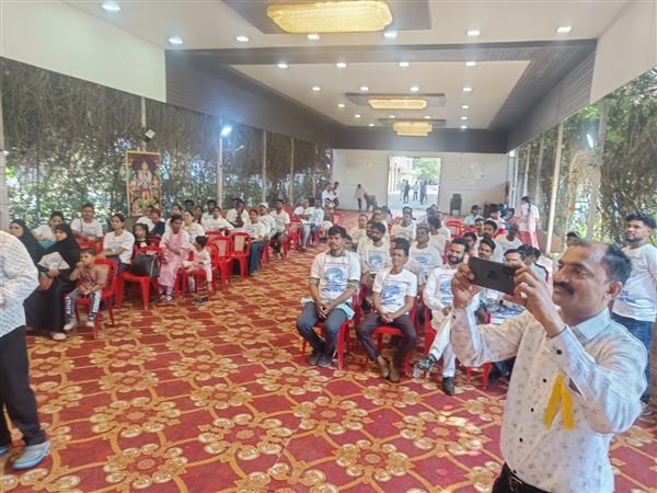 International Sign Language Day rally, Khargone