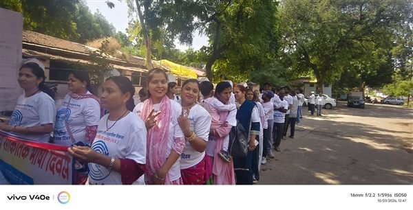 International Sign Language Day rally, Khargone